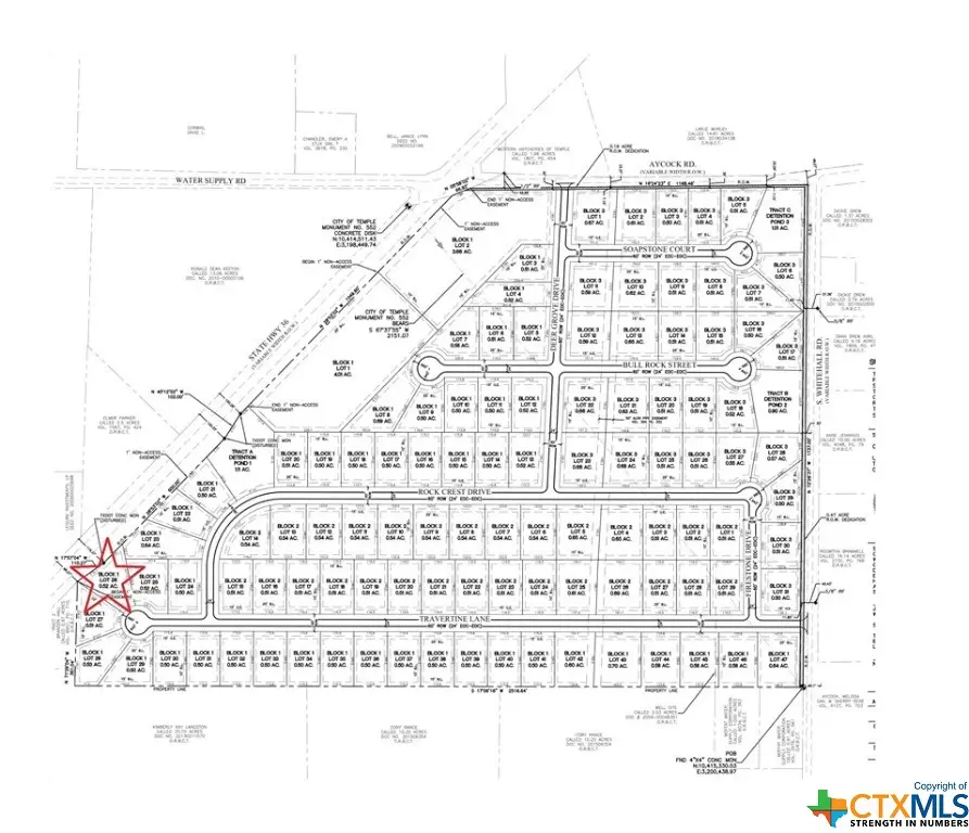 8174 Travertine Lane, Moody, TX 76557 - Image #2