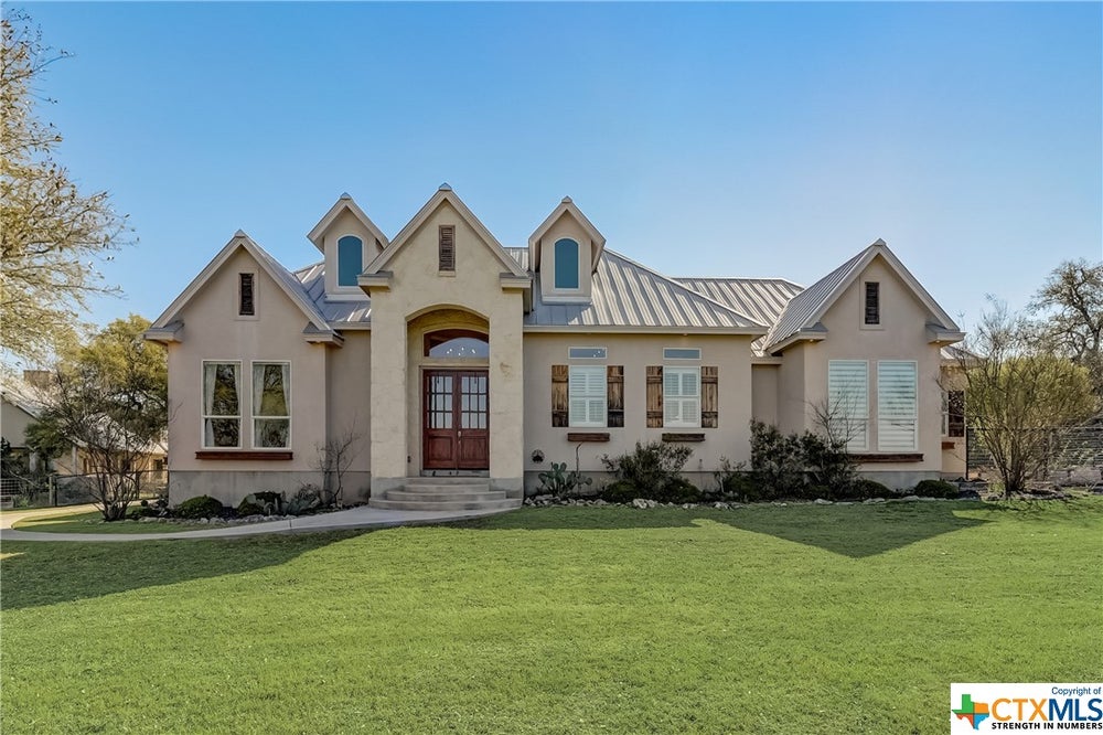 1081 Provence Place, New Braunfels, TX 78132 BHGRE