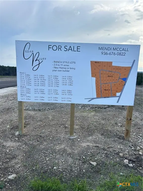 174 Cedar Bluff Loop, Gatesville, TX 76528 - Image #1