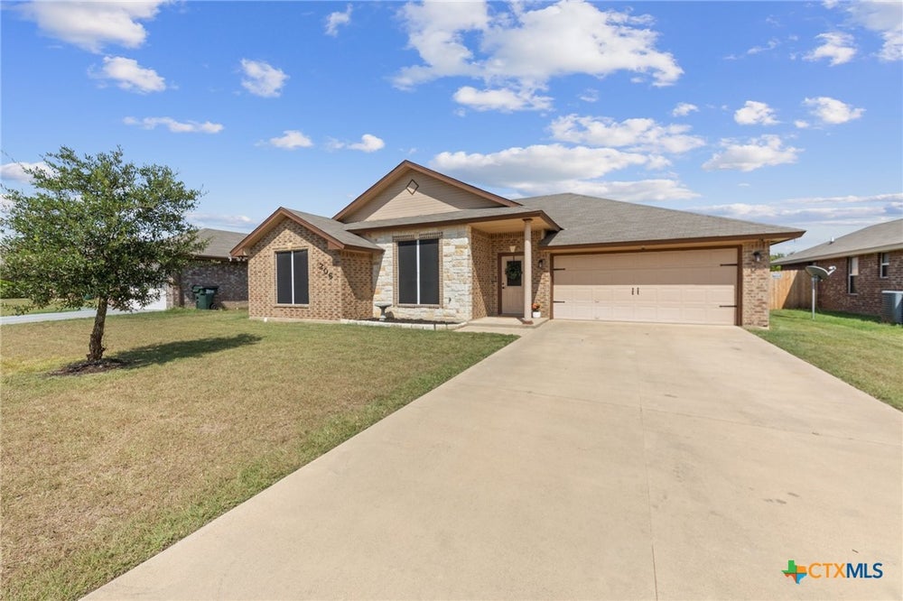 206 Boxer Street, Nolanville, TX 76559 BHGRE