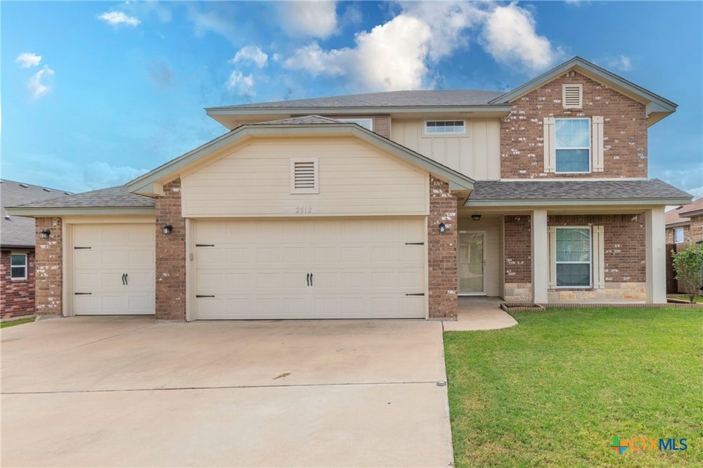 2512 Alamocitos Creek Drive, Killeen, TX 76549 BHGRE