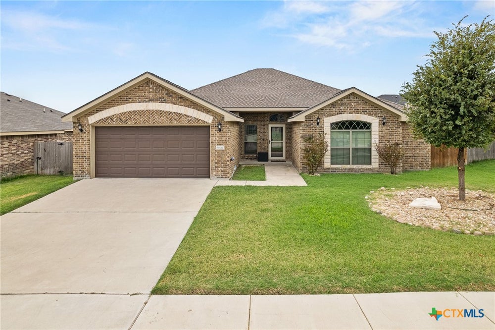 3606 Rudolph Drive, Killeen, TX 76549 BHGRE