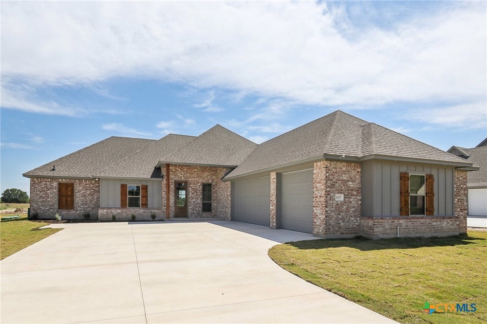 4007 Aerie Street, Salado, TX 76571 BHGRE