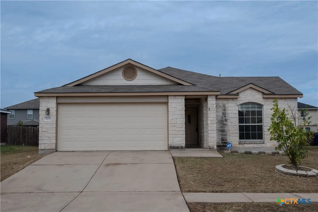 503 E Gemini Lane, Killeen, TX 76542 - Image #1