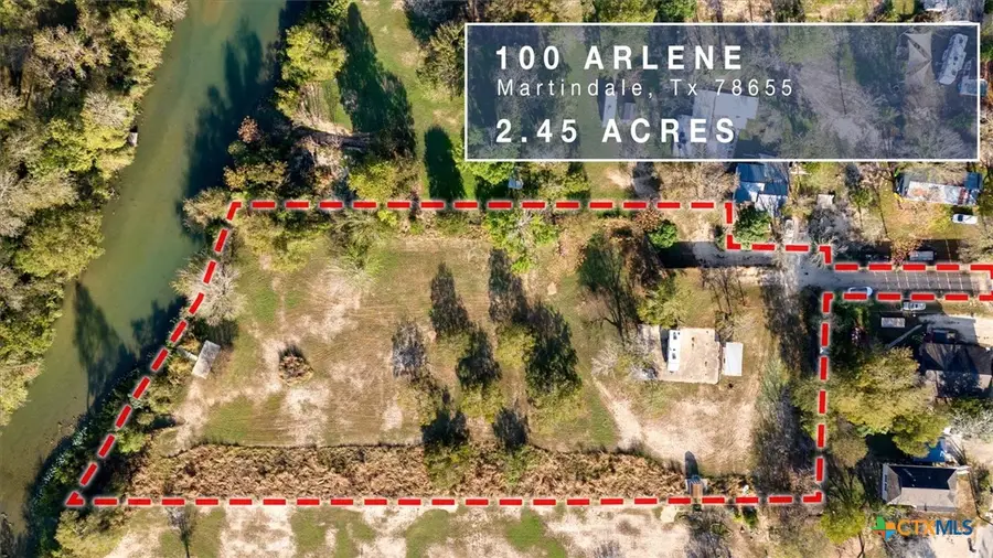 100 Arlene Lane, Martindale, TX 78655 - #3