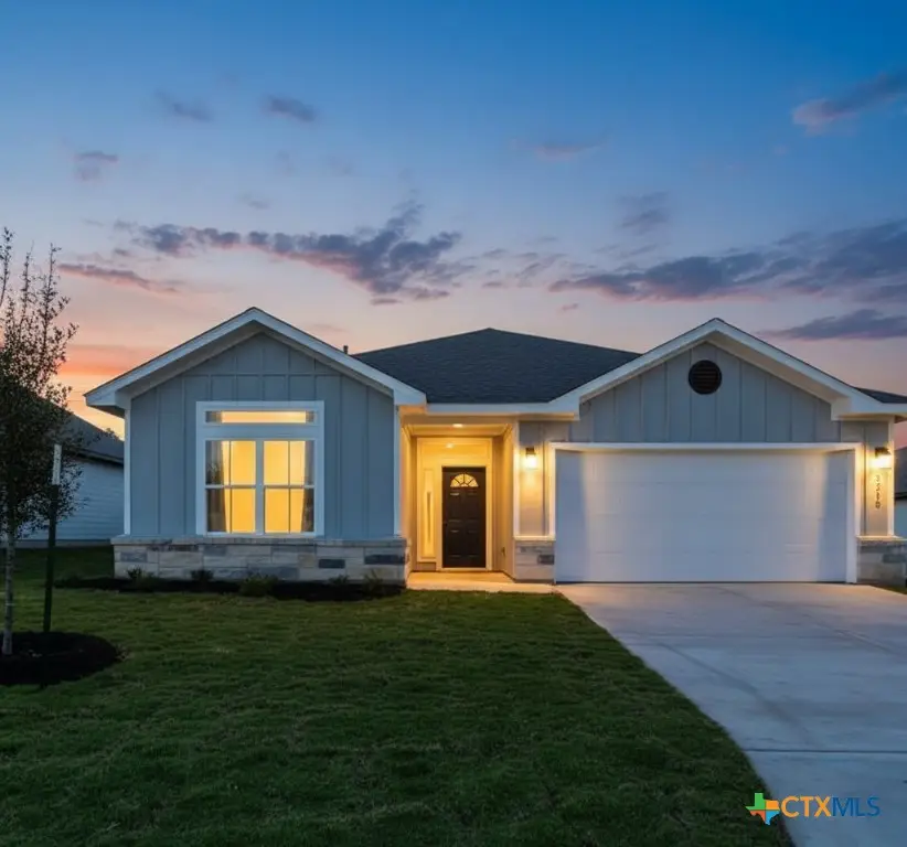 3215 Llano Alto Circle, Temple, TX 76504 - #1