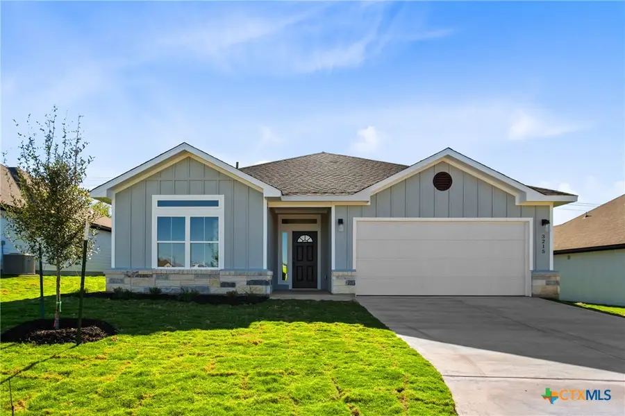 3215 Llano Alto Circle, Temple, TX 76504 - #3