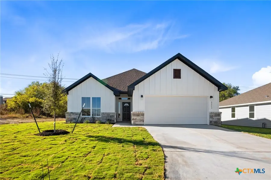 3211 Llano Alto Circle, Temple, TX 76504 - #3