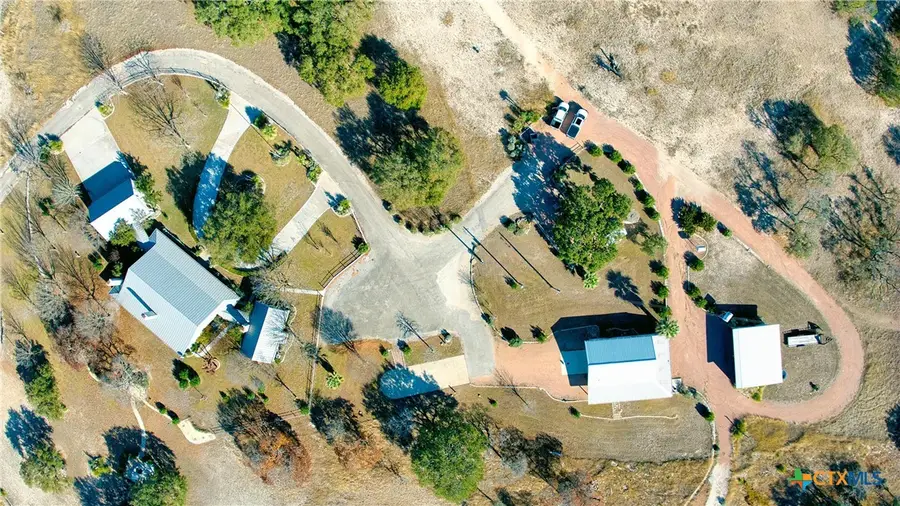 521 Bluff Creek Road, Center Point, TX 78010 - Image #2