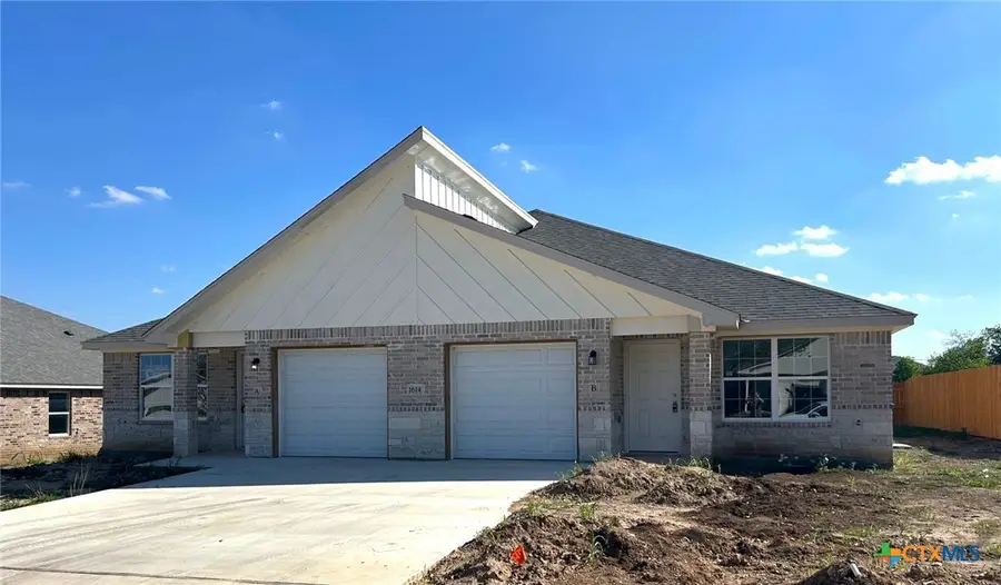 1614 Pima Trail, Harker Heights, TX 76548 - #3