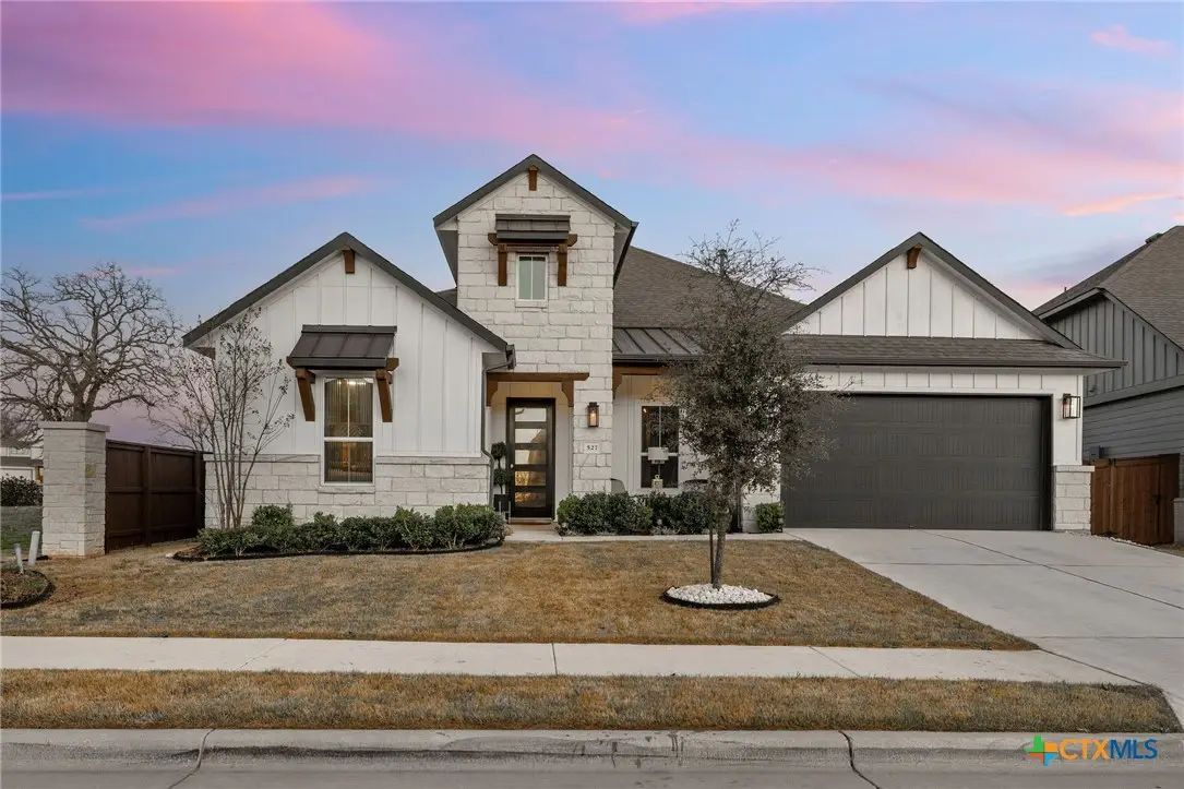 527 Round Valley Trail, Liberty Hill, TX 78642 - #1