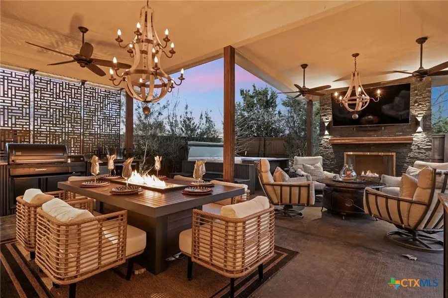 527 Round Valley Trail, Liberty Hill, TX 78642 - #2