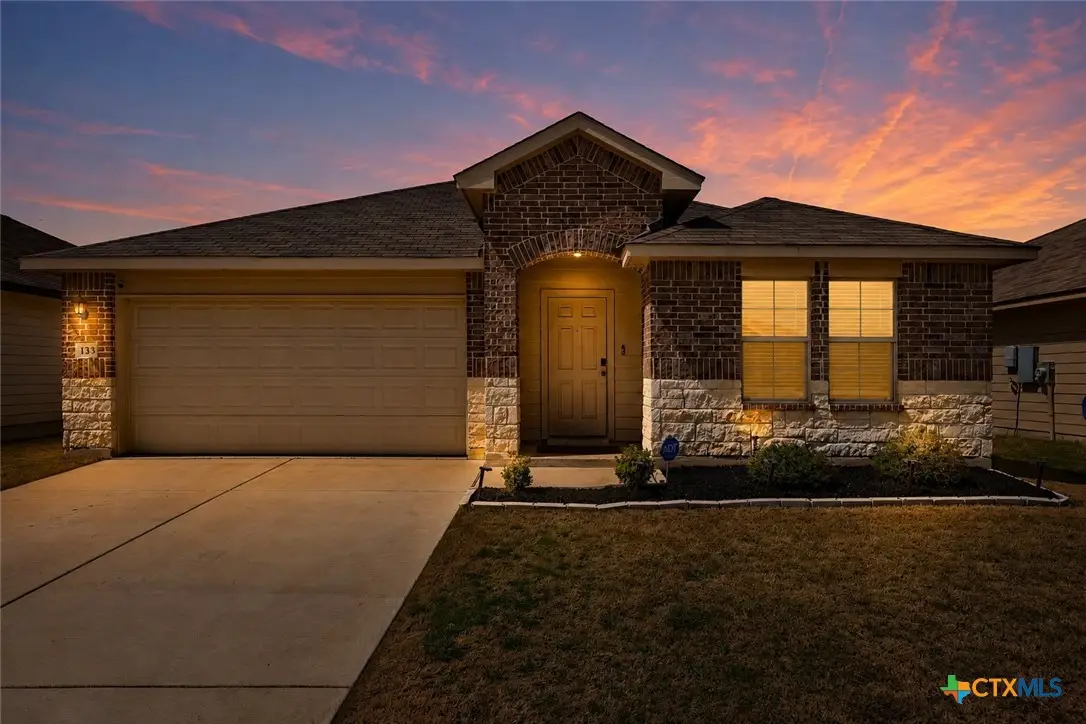 133 Hammond Court, Jarrell, TX 76537 - #1