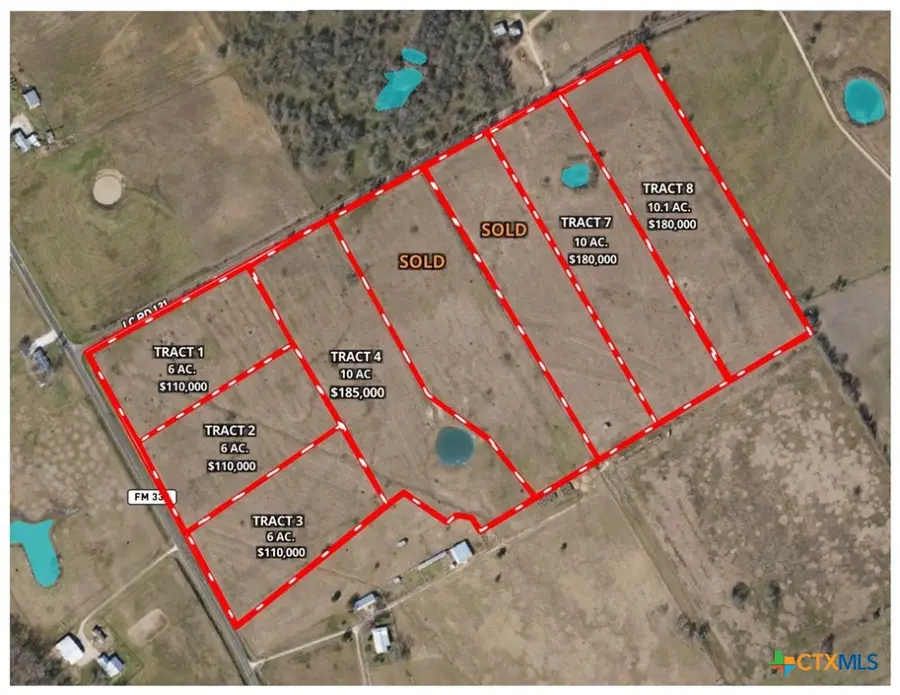 Tract 7 Fm 339, Mount Calm, TX 76673 - #3