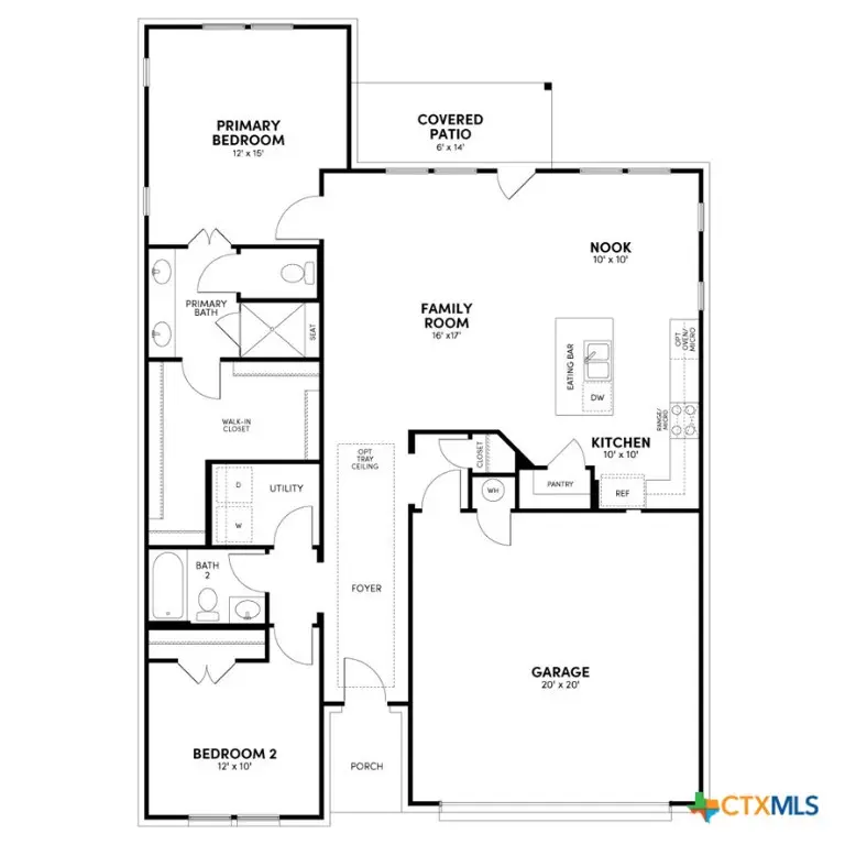 1528 Dancing Oak Lane, San Marcos, TX 78666 - #3