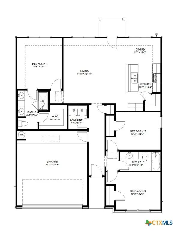 1139 Lexington Drive, Copperas Cove, TX 76522 - Image #2