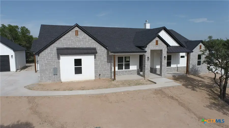 123 Wagon Wheel Trail, Bertram, TX 78605 - #3