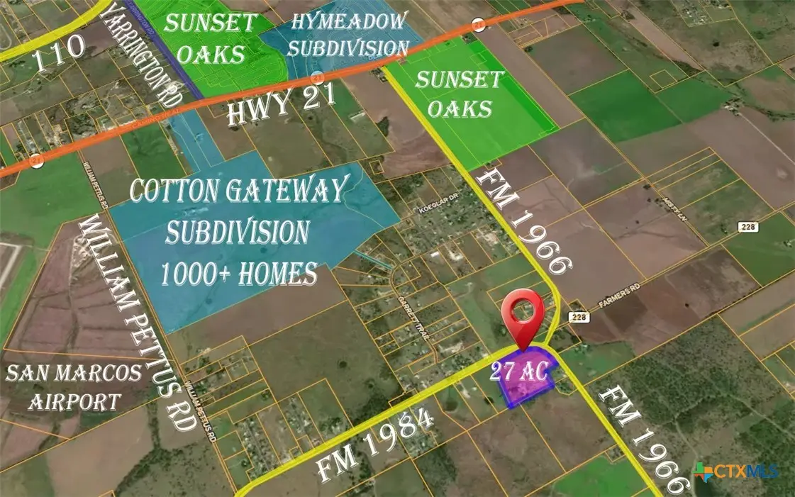 2143 Fm 1966, Maxwell, TX 78656 - #1