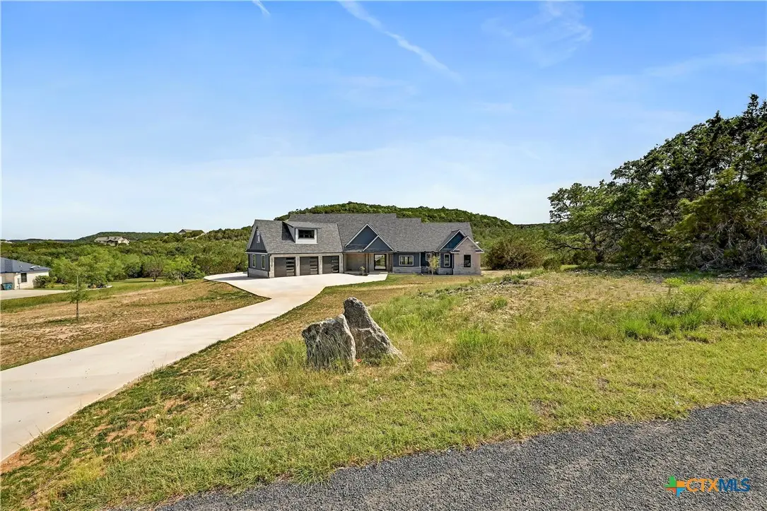 304 Spring Hollow Drive, Bertram, TX 78605 - #1