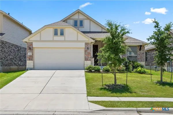 532 Elm Green Street, Hutto, TX 78634