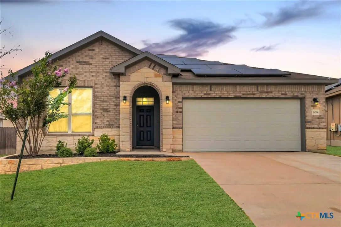 908 Coriander Road, Temple, TX 76501 - Image #1