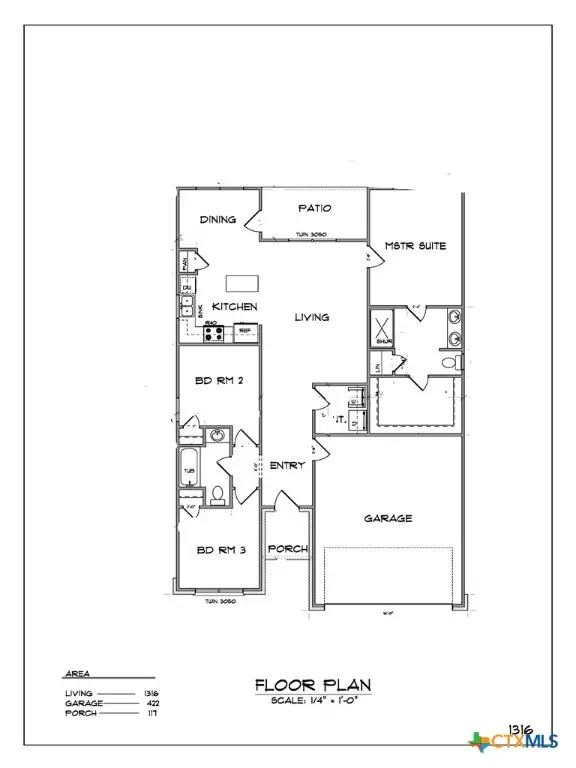 3816 Oglala Trail, Temple, TX 76502 - Image #2