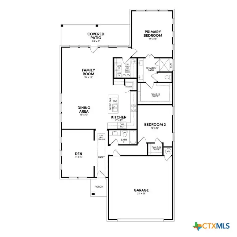 119 Wild Sage Cove, San Marcos, TX 78666 - #2