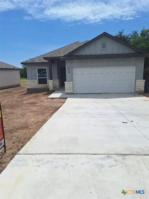 504 Story Avenue, Florence, TX 76527 - #1