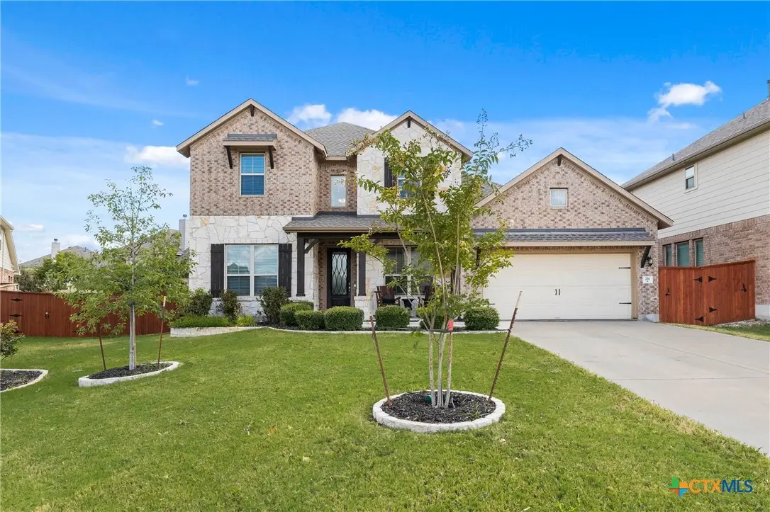 216 Marys Creek Lane, Liberty Hill, TX 78642 - #1
