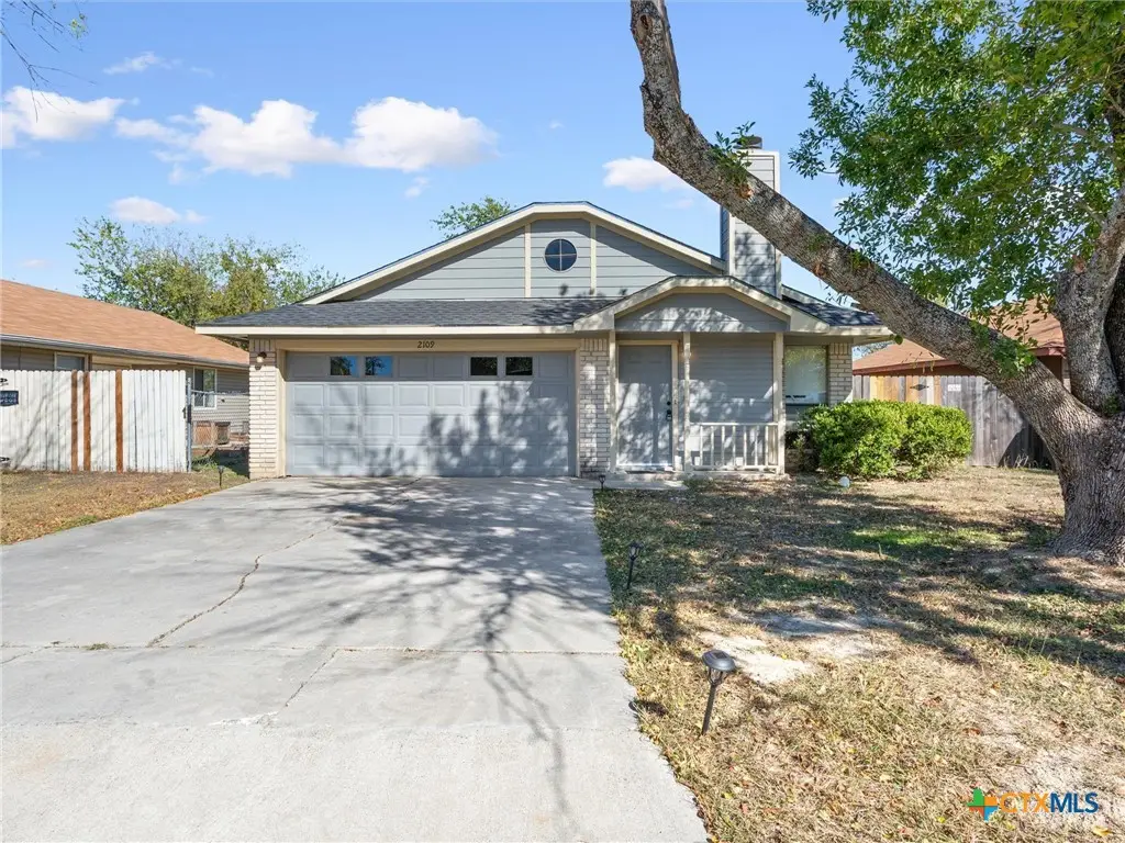 2109 Cimmaron Drive, Killeen, TX 76543 - Image #1