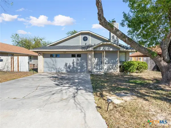 2109 Cimmaron Drive, Killeen, TX 76543