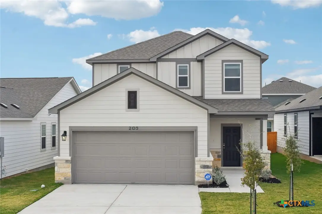 205 Firefox Way, Jarrell, TX 76537 - #1