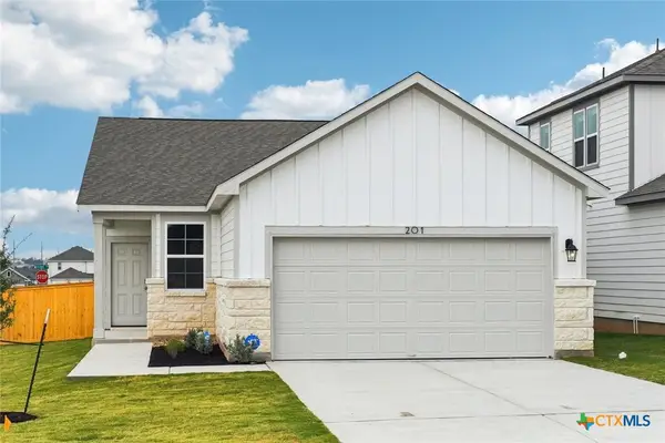 201 Firefox Way, Jarrell, TX 76537