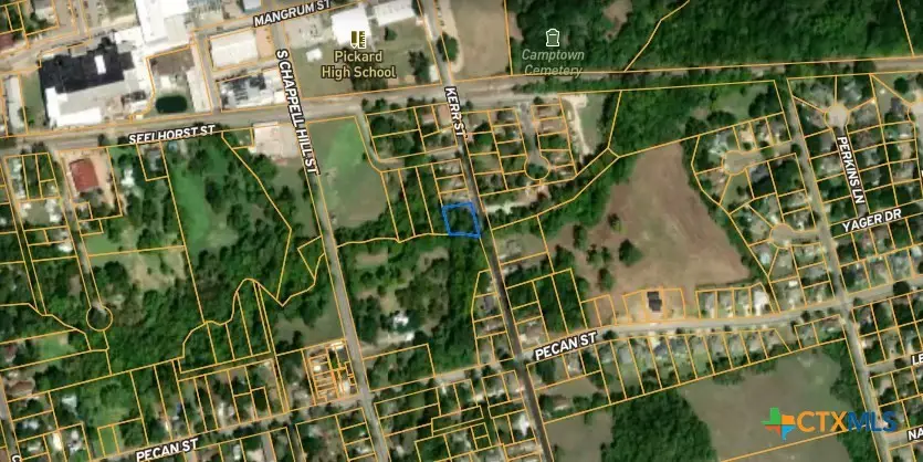 0 Tbd Kerr Street, Brenham, TX 77833 - Image #2