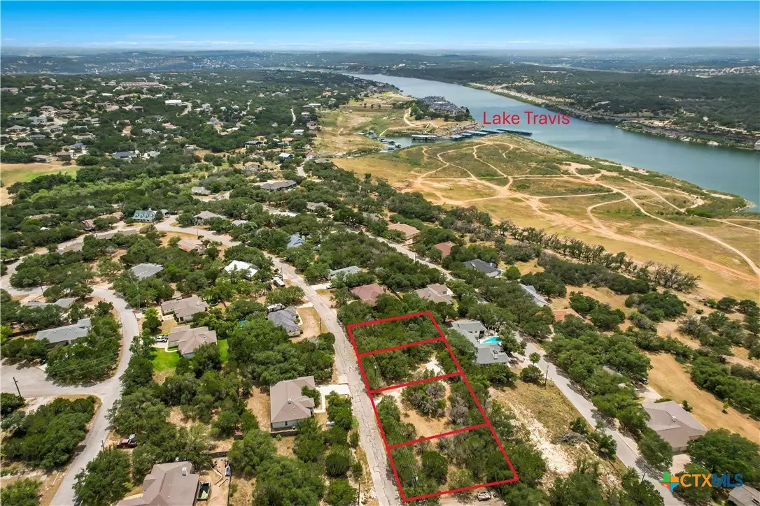 TBD Rimrock 938 Drive, Lago Vista, TX 78645 - Image #1