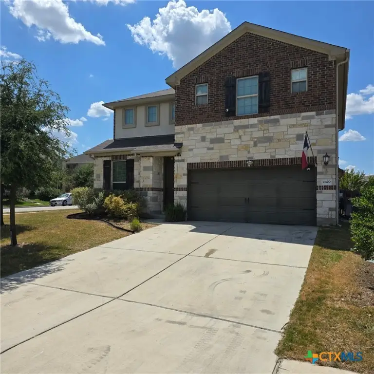 2429 Hat Bender Loop, Round Rock, TX 78664 - Image #1