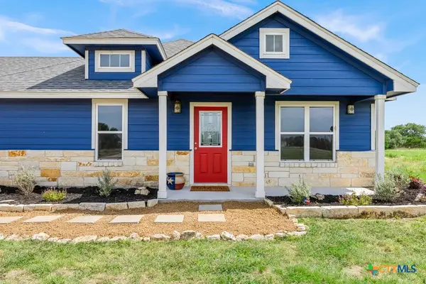 639 Blackbuck Ridge Drive, Lampasas, TX 76550