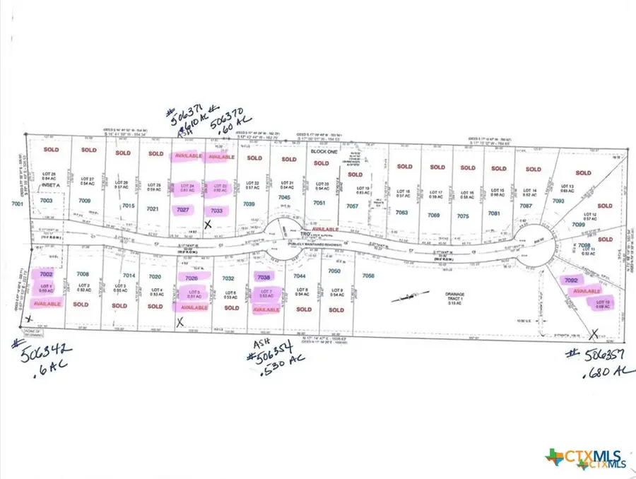 7038 Troyan Lane, Temple, TX 76502 - Image #2