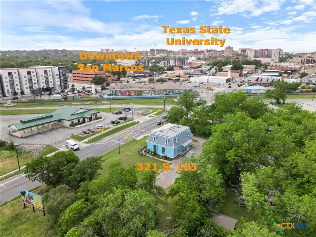321 S Lbj Drive, San Marcos, TX 78666 - #1