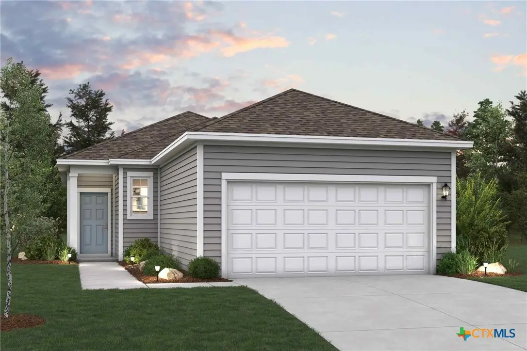 217 Firefox Way, Jarrell, TX 76537 - #1