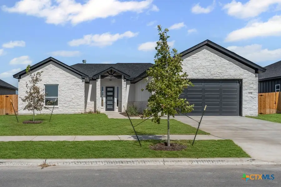 214 Creek Plum Lane, Temple, TX 76502 - Image #3