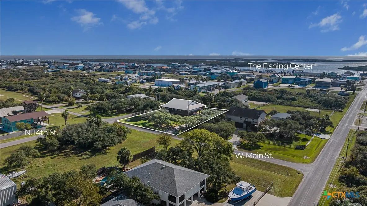 1401 W Main Street, Port Oconnor, TX 77982 - Image #1