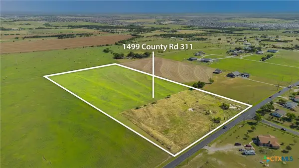 1499 County Road 311, Jarrell, TX 76537