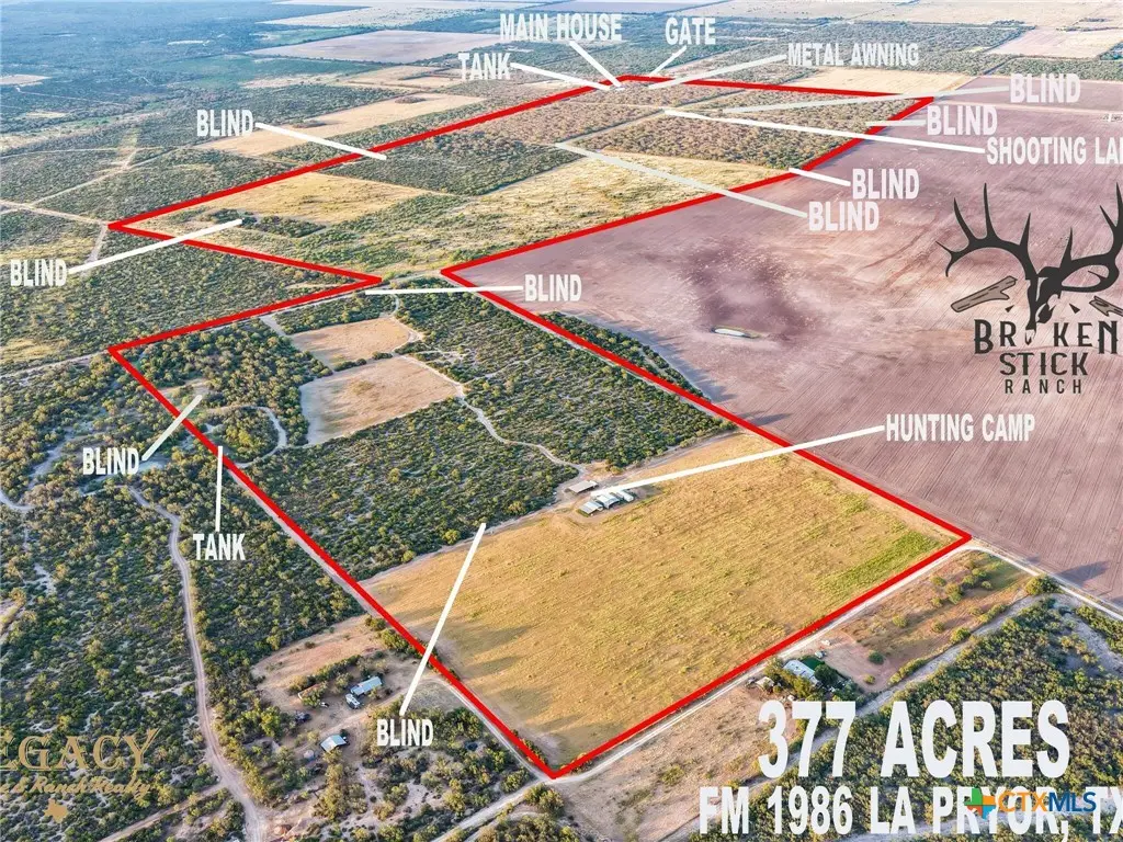 TBD Fm 1986, La Pryor, TX 78872 - Image #1