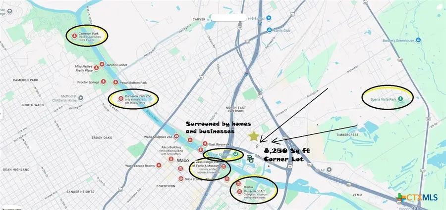 1201 Spring Street, Waco, TX 76704 - #3