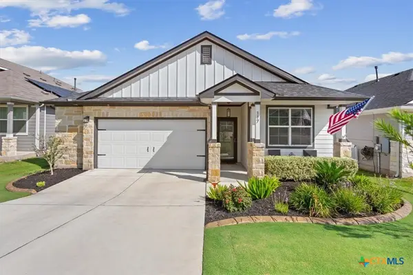 117 Big Sandy Creek Drive, Hutto, TX 78634