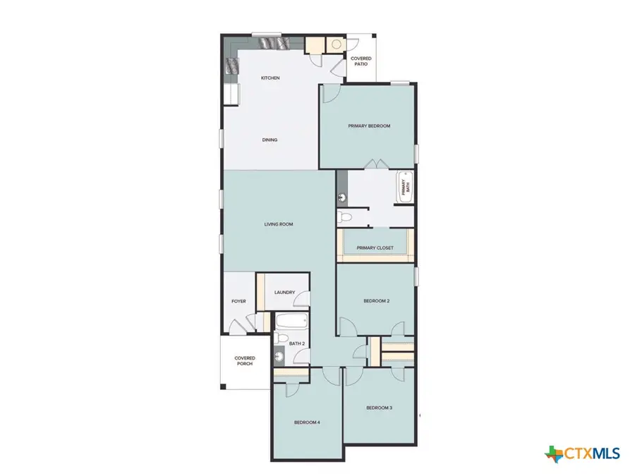 160 Backwater Road, Kyle, TX 78640 - #2