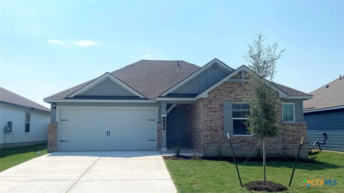 108 Little Green Trail, Jarrell, TX 76537 - #1