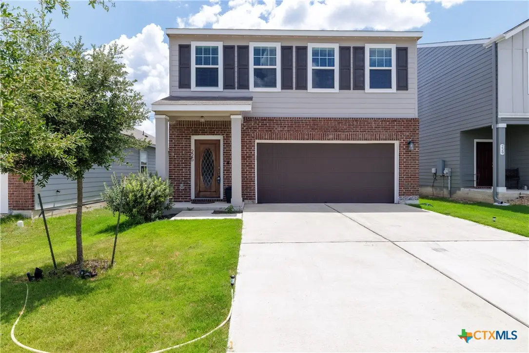 225 Wonderful Life Way, Jarrell, TX 76537 - Image #1