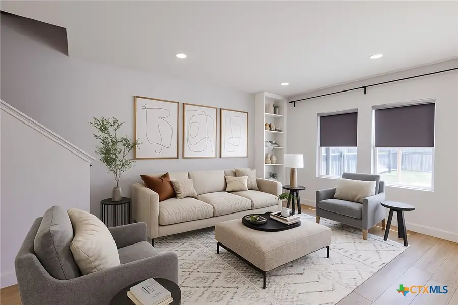 225 Wonderful Life Way, Jarrell, TX 76537 - Image #3